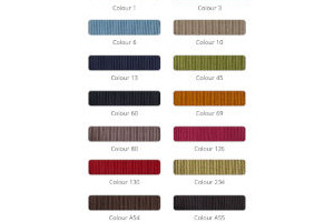 Ruban Colours